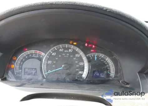 2012 Toyota Camry Se из США, поврежденный, VIN 4T1BF1FK0CU06354